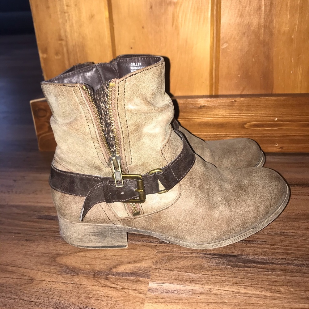Women’s Booties